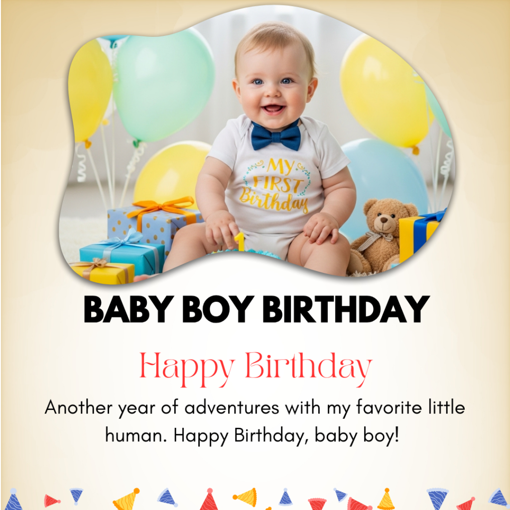 Baby-Boy-birthday-captions