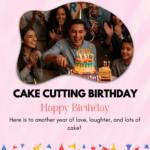 Cake-Cutting-birthday-captions
