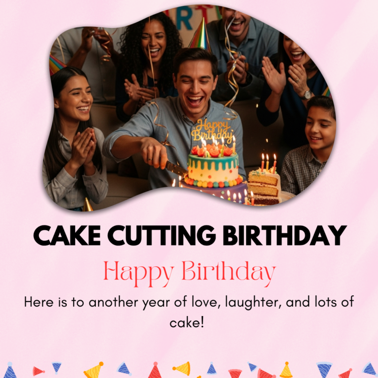 Cake-Cutting-birthday-captions