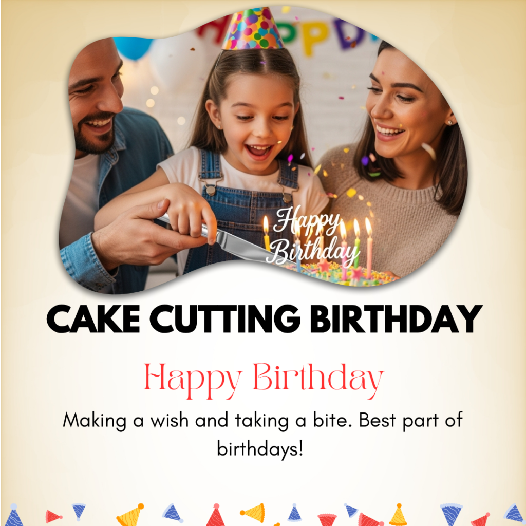 Cake-Cutting-birthday-captions