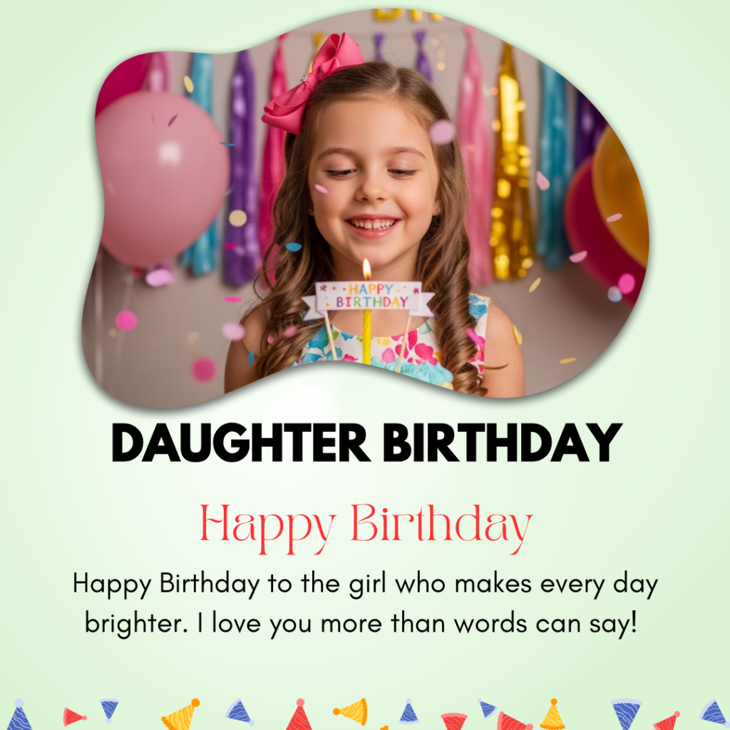 Daughter-birthday-captions