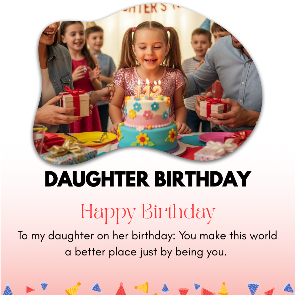 Daughter-birthday-captions