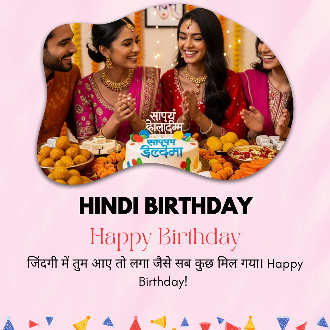 Hindi-birthday-captions