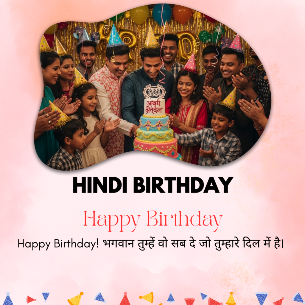 Hindi-birthday-captions