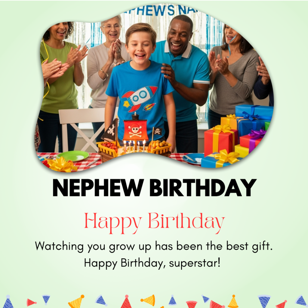 Nephew-birthday-captions