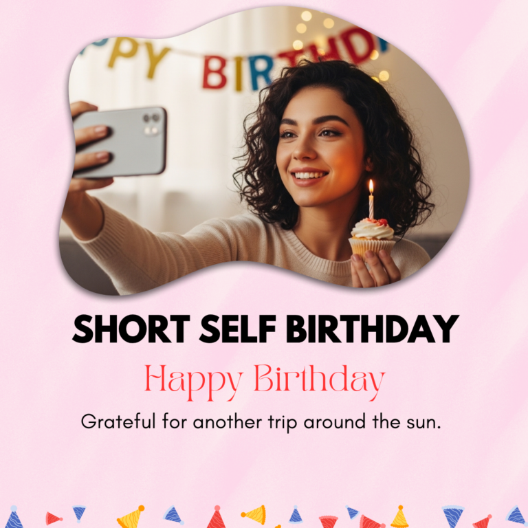 Short-Self-birthday-captions