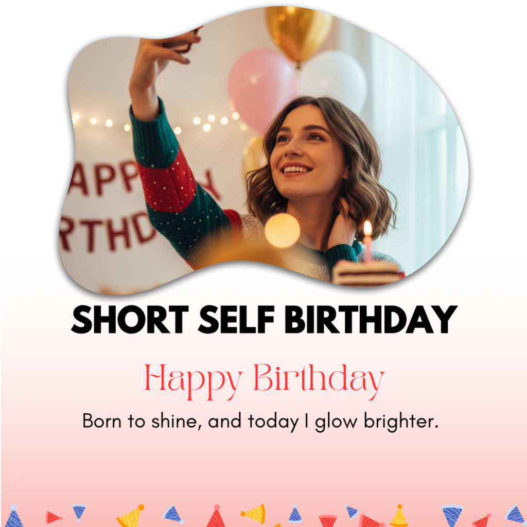 Short-Self-birthday-captions