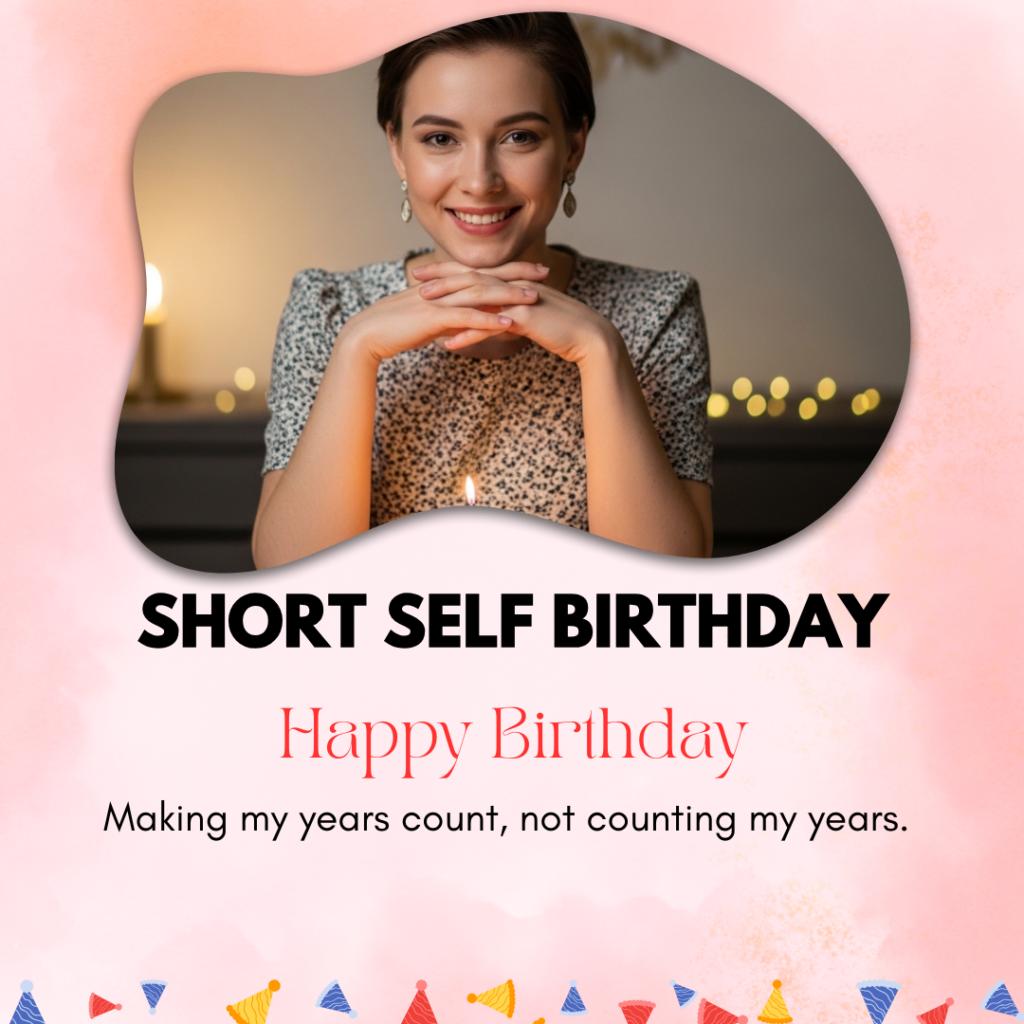 Short-Self-birthday-captions