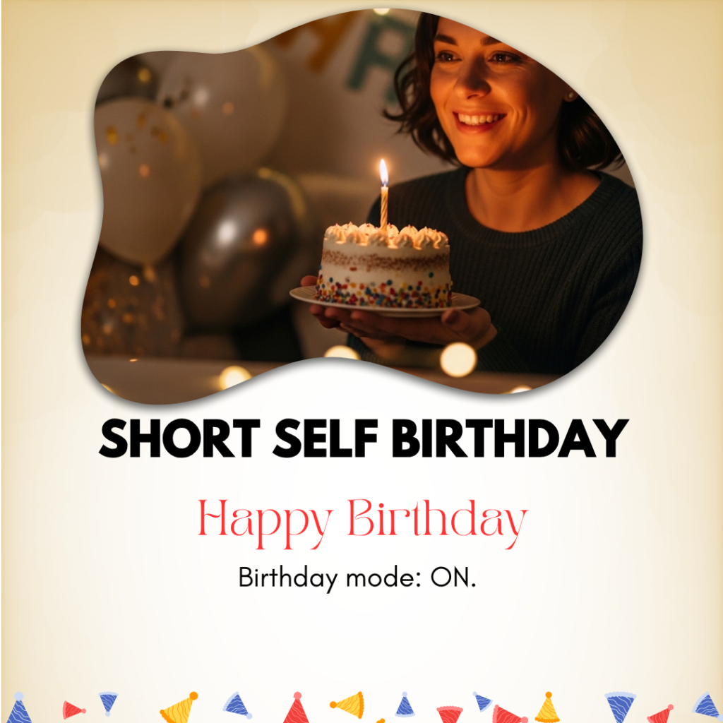 Short-Self-birthday-captions