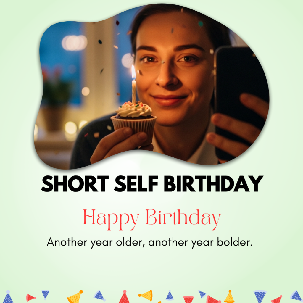 Short-Self-birthday-captions